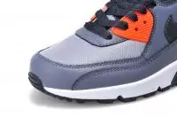 populaire nike air max 90 femmes running usa super gray